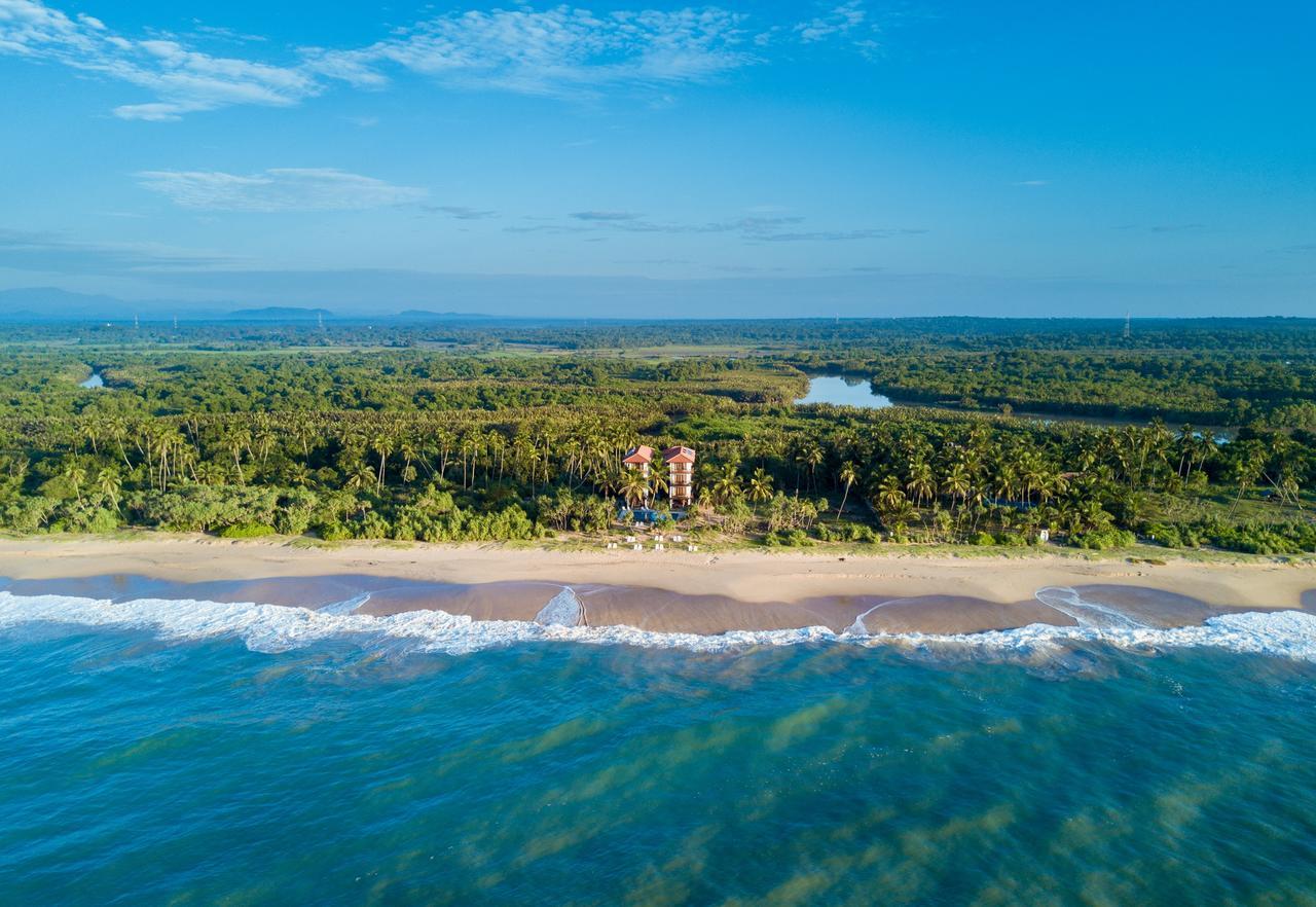 Ananya Beach Resort Tangalle Exterior foto
